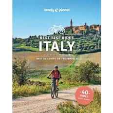 Bøger Best Bike Rides Italy Bog, Paperback softback, Engelsk (Hæftet)