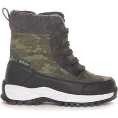 44 - Vinterstøvler Vintersko Børnesko Gulliver 443-1863 Black/green, Unisex, Sko, Boots, vinterstøvler, Blå