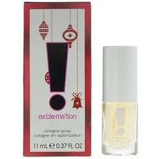 Coty Eau de Cologne Coty Ex'cla Ma'tion Eau De 11ml Spray