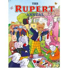 The Rupert Annual 2024 Rupert Bear