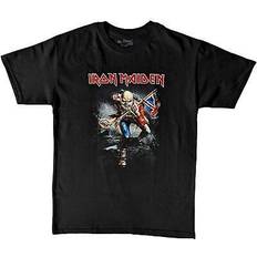 Iron Maiden Kids Trooper Official Tee - Black