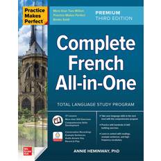 Practice Makes Perfect: Complete French Al. Annie Heminway (Hæftet)