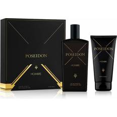 Poseidon Men's Perfume Set Hombre 2 Pieces