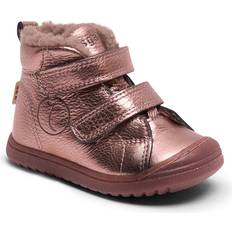 Bisgaard Joggesko bisgaard Rudi V Tex Sko Rose Gold Metallic-24