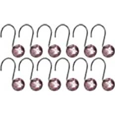 Shower Curtain Hooks Premier Housewares of 12 Chic Hot Shower