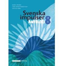 Svenska impulser Antologi 8 (Häftad)