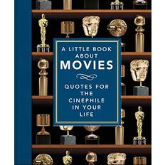 Cultuur Boeken A Little Book About Movies Little Books Of Film & Tv Orange Hippo! (Hardcover)