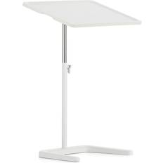 Vitra Tables Vitra Nestable Blanc Soft Light Table de chevet