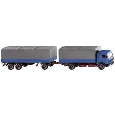 Wiking Lastbiler model H0 0455 01 Mercedes Benz
