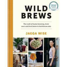 Wild Brews Jaega Wise (Hæftet, Indbundet)