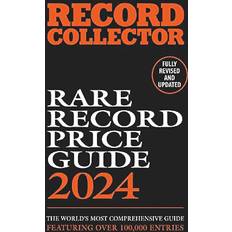 Bøker The Rare Record Price Guide 2024