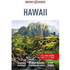 Insight Guides Hawaii Travel Guide with Free eBook-Insight Guides (Hæftet)