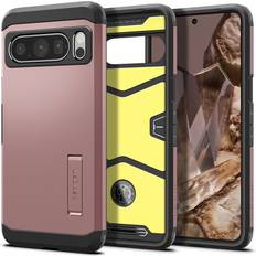 Spigen Google 8 Pro Cover Tough Armor Rose Golld