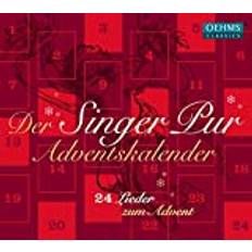 Calendriers de l'Avent Naxos Der Singer Pur Adventskalender