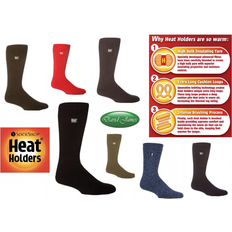 Heat Holders Ladies Original Socks - Black