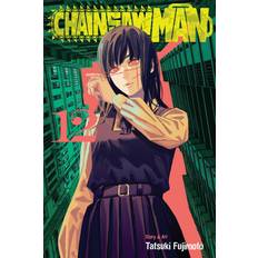 Chainsaw Man, Vol. 12 (Häftad)