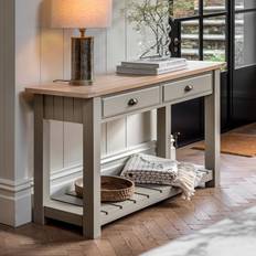 Gallery Direct GAL-DHD Eton 2 Prairie Console Table
