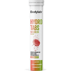 Bodylab Hydro Tabs Watermelon Koffeinfri