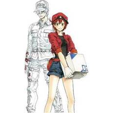 Cells at Work! Complete Manga Box Set! (Geheftet)