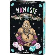 Namaste Dice Your Happiness