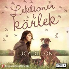 Franska Ljudböcker Lektioner i kärlek (Ljudbok, CD)