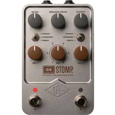 Universal Audio UAFX Ox Stomp Dynamic Speaker Emulator