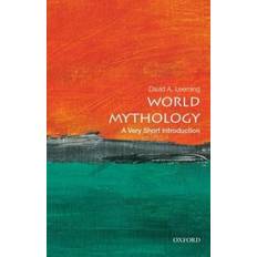 German Books World Mythology : A Very Short Introduction (Paperback)