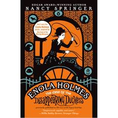 Enola Holmes The Case of the Disappearing Duchess (Paperback)