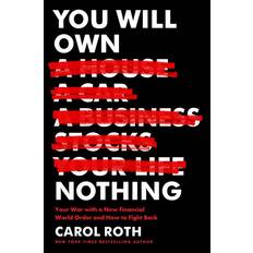 Books You Will Own Nothing by Carol Roth (Hardcover)