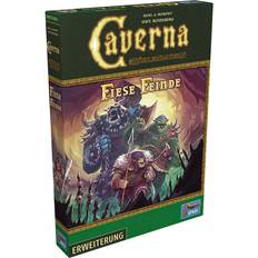 Caverna Lookout Games Caverna Fiese Feinde