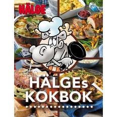 Hälges kokbok (Inbunden)