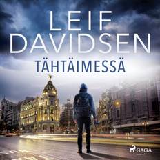 Tähtäimessä Leif Davidsen 9788726744347 (Lydbog, CD)