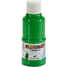 Green Water Colours Pincello Gouache Dark Green 12ml