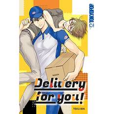 Delivery for You! Teku Rin (Hæftet)