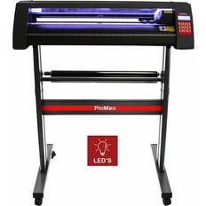 Presse Termiche MonsterShop PixMax 72 cm LED Vinyl Cutter - Tracciatore Di Magliette