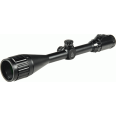 UTG UTG 6-24X50 1" Hunter Scope, AO, 36-color Mil-dot, QD Rings