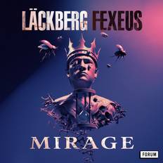 Mirage (Ljudbok, CD)