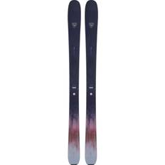 Rossignol Alpine Skis Rossignol Rallybird TI Freeride Skis Black Black/Purple/Pink