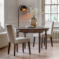 Furniture Gallery Interiors Melody Extending Round Dining Table