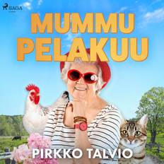 Finska Ljudböcker Mummu Pelakuu (Ljudbok, 2020)