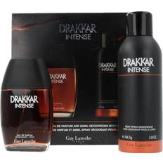 Guy Laroche Gaveæsker Guy Laroche Drakkar Intense Gavesæt 100ml EDP