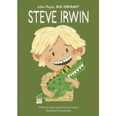 Steve Irwin Bog, Hardback, Engelsk (Indbundet)