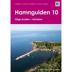 Hamnguiden 10 Hamnguiden 10 (Häftad, 2023)