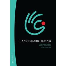 Handrehabilitering Handrehabilitering (Häftad, 2023)