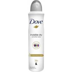 Dove spray Dove Invisible Dry Anti-Perspirant Deo Spray 250ml