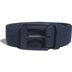Adidas Herr Skärp adidas Braided Stretch Belt Collegiate Navy