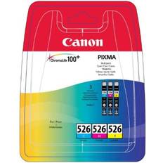 Canon CLI-526 3 CMY Ink