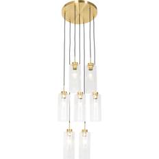 QAZQA Deco hanging 7-lights Pendant Lamp