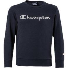 Champion Sweats Champion Legacy Crew Junior Blue Unisex Camisas Azul