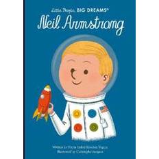 Little People, Big Dreams: Neil Armstrong (Hardcover)